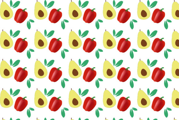 3 Fruit Patterns of Different Fruits: A Creative Resource for Designers and Businesses