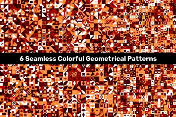 6 Seamless Patterns in Brown Tones: A Practical Guide for Designers and Creatives