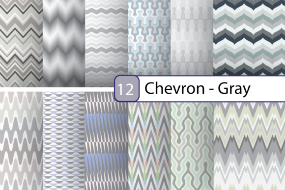 Gary Chevron Jpeg Patterns: A Strategic Design Resource for Creative and Business Applications