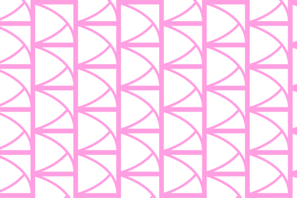 Geometric Seamless Patterns 08: A Versatile Design for Modern Creativity