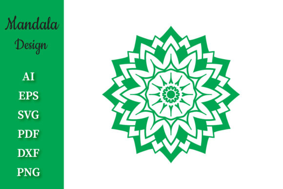 Mandala Design for Patterns Vol.14: A Versatile Resource for Creatives and Professionals