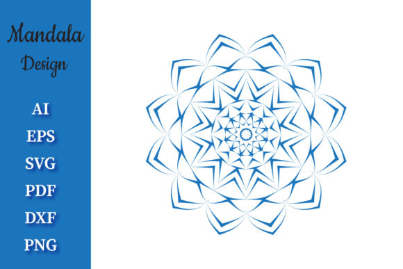 Mandala Design for Patterns Vol.26: A Versatile Resource for Creative Projects