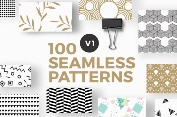 Seamless Photoshop Patterns