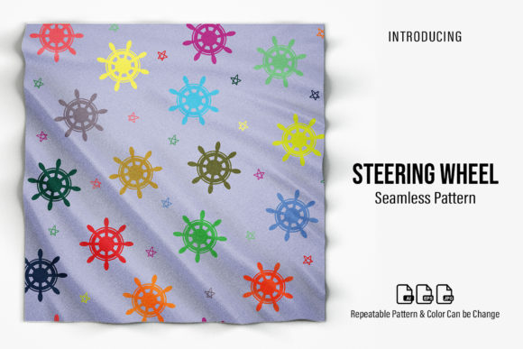 Steering Wheel Patterns: A Creative Solution for Digital Designers